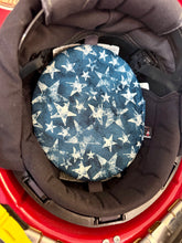 Load image into Gallery viewer, Blue with White Stars