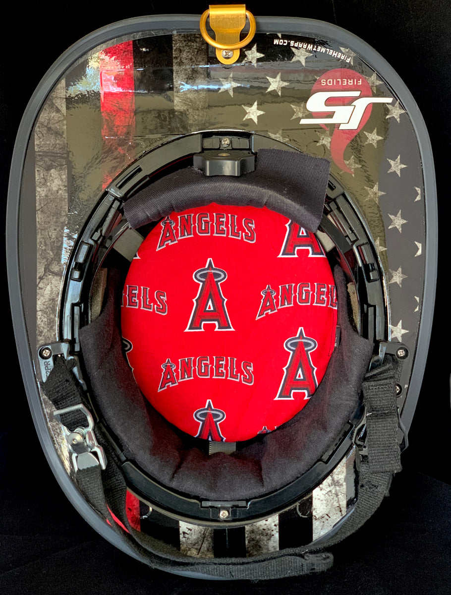 Los Angeles Angels Of Anaheim J5FireLids Los angeles angels of anaheim j5firelids