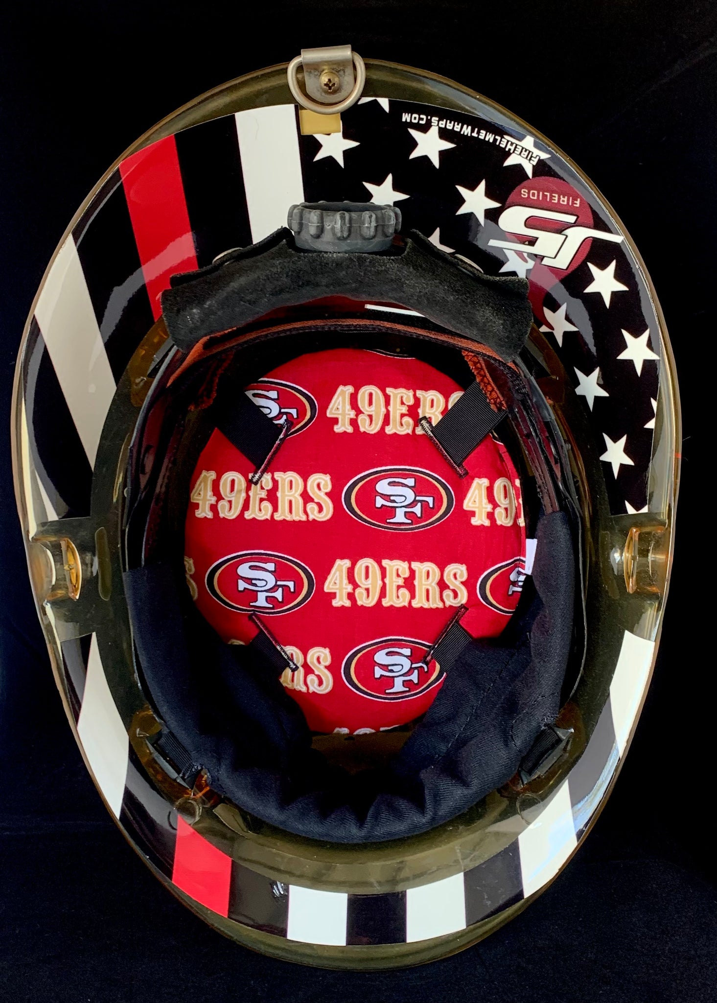 Niners – J5FireLids Niners – J5FireLids