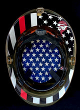 Load image into Gallery viewer, Blue with White Stars
