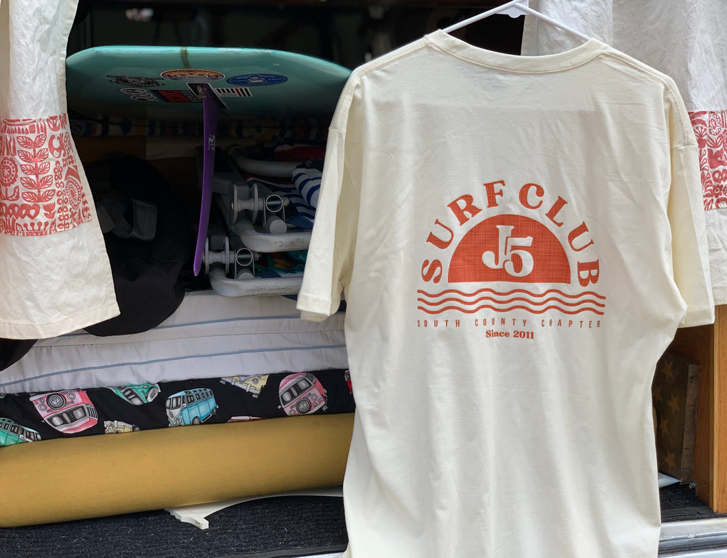 J5 Surf Club T-Shirt
